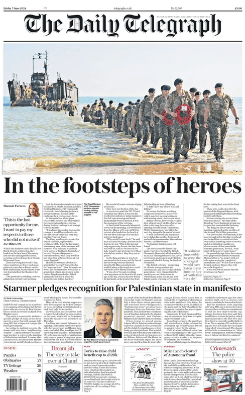 The Daily Telegraph