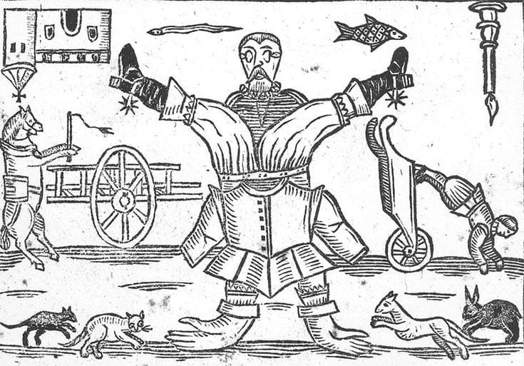 The app paradigm inversion