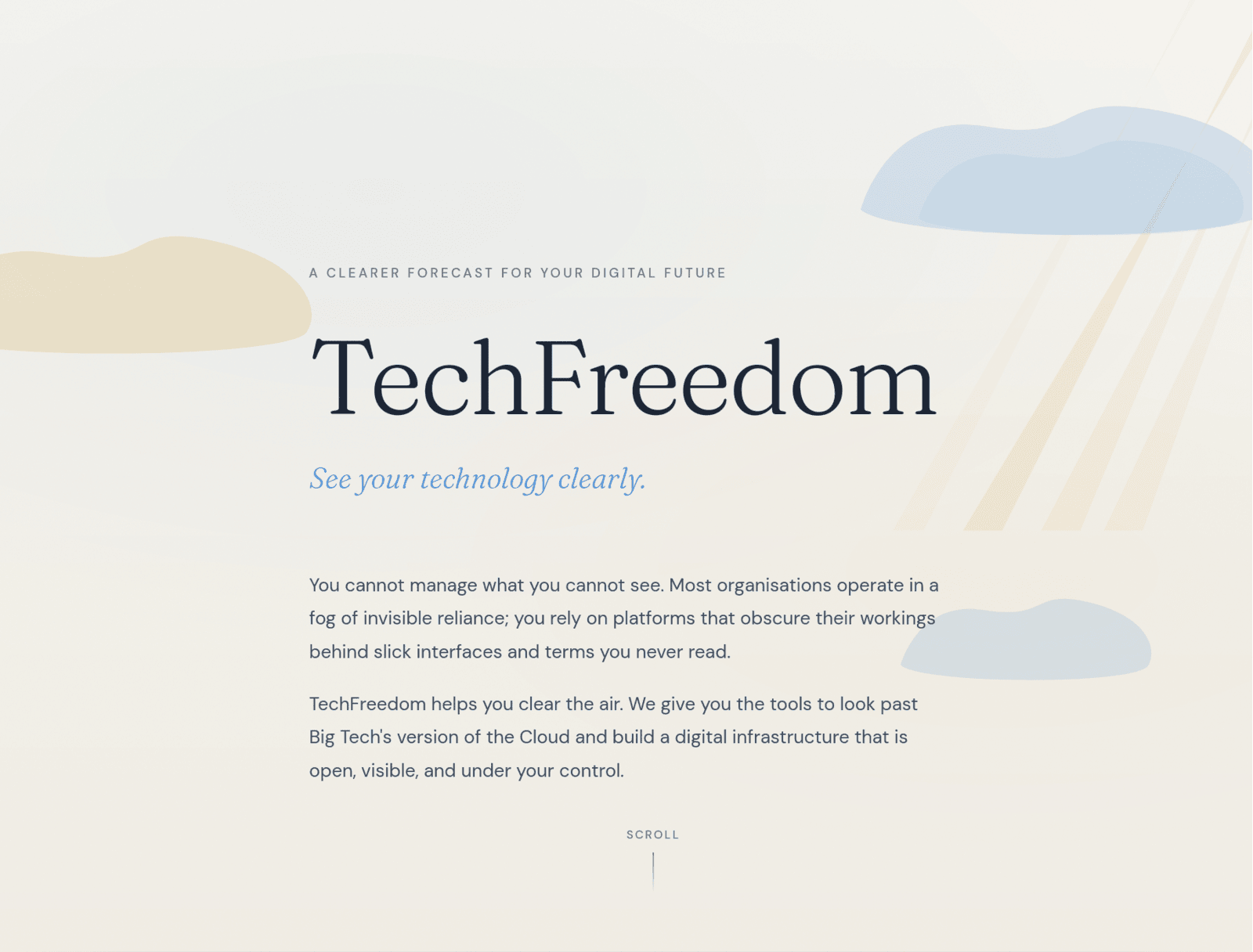 Your data might be in Europe but your risks are not