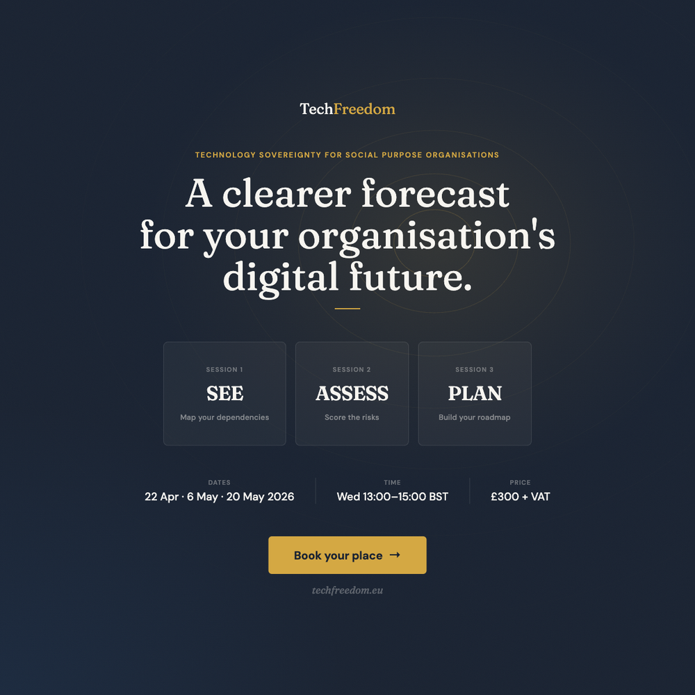 TechFreedom promo