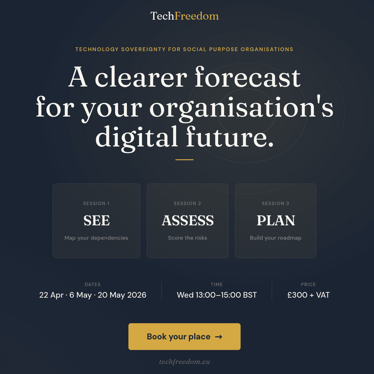 TechFreedom promo image