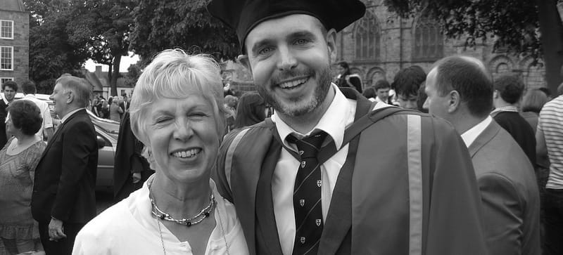 Because obviously I'm a male chauvinist pig.