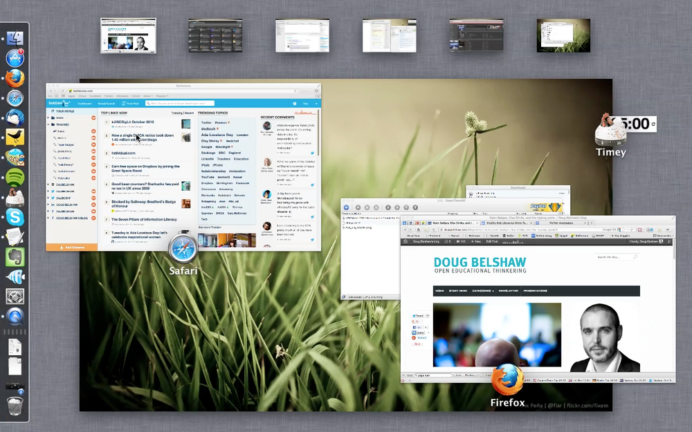 How I use a MacBook Pro (October 2012)
