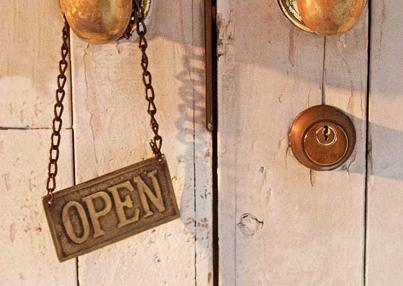 On the 'openness' of Open Badges.