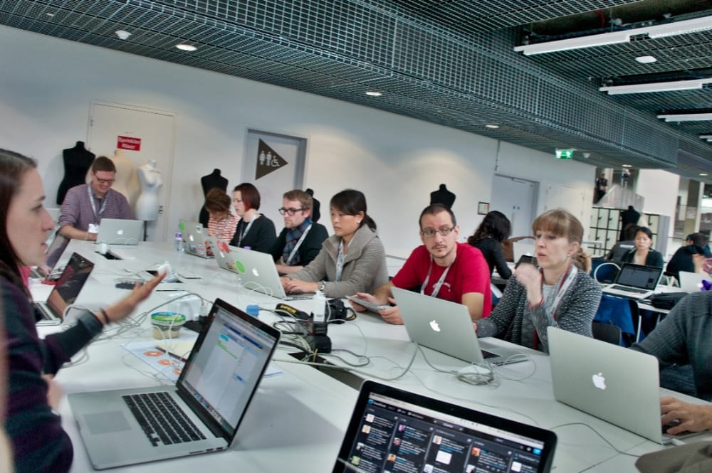 Preparing for #MozFest