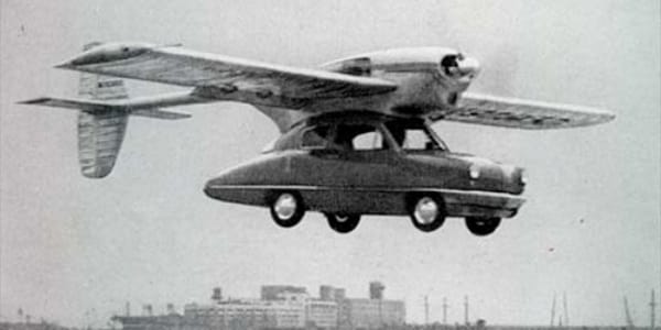 Flying car