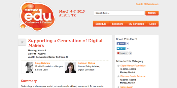 SXSWedu