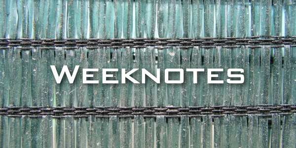 Weeknote 27/2013