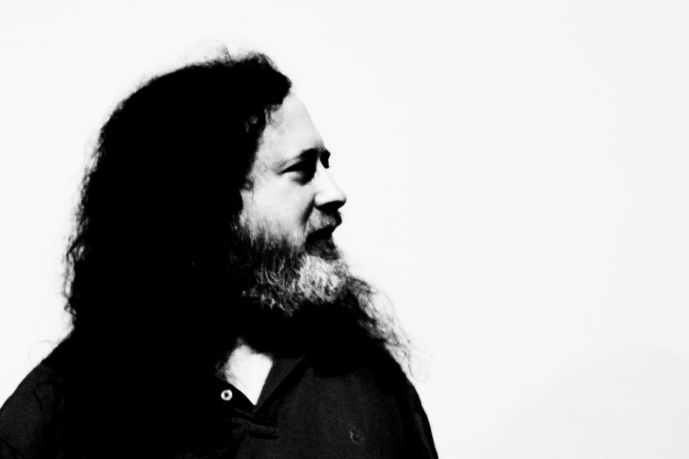 I am not Richard Stallman