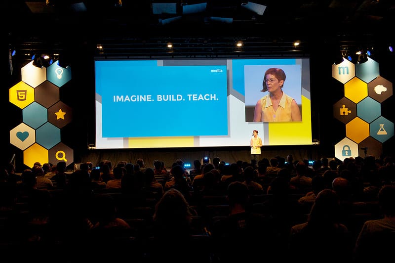 Imagine. Build. Teach.