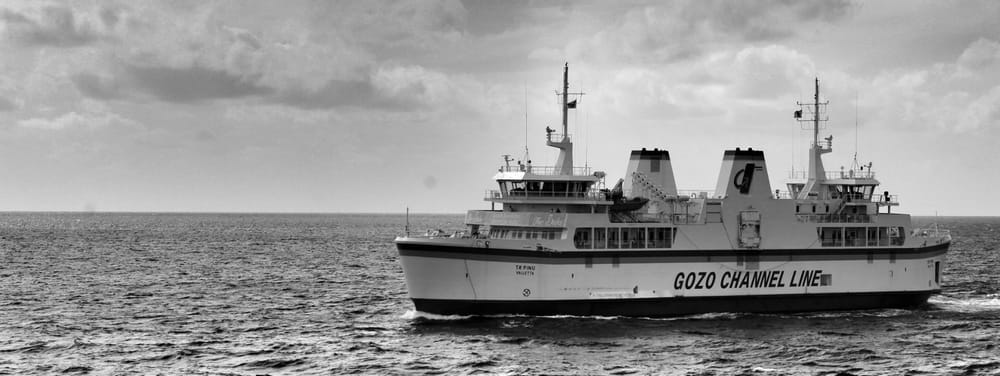 Gozo ferry
