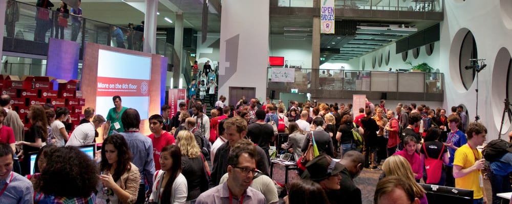 What I'm doing at #MozFest 2014