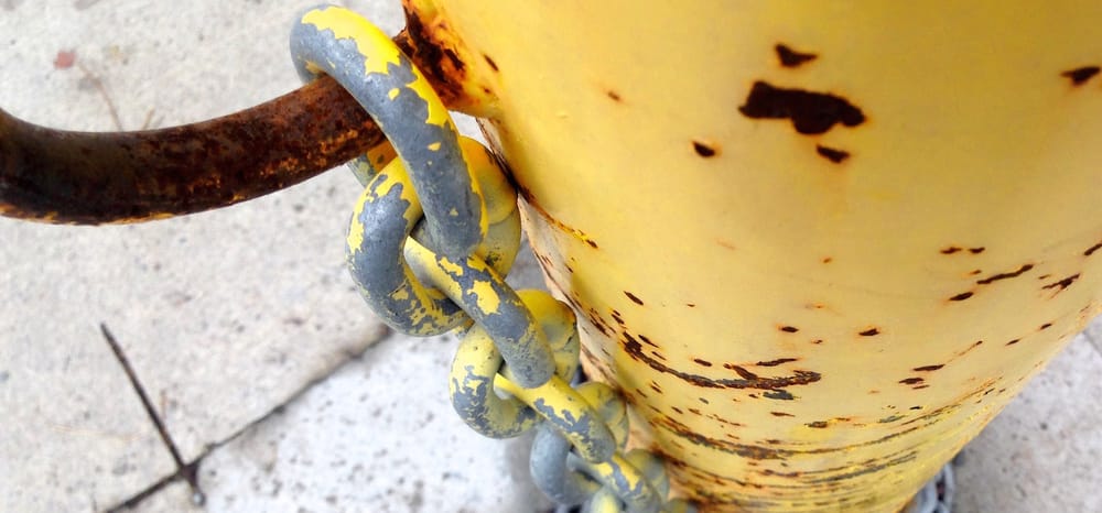 2015/365/41 Hitching Post