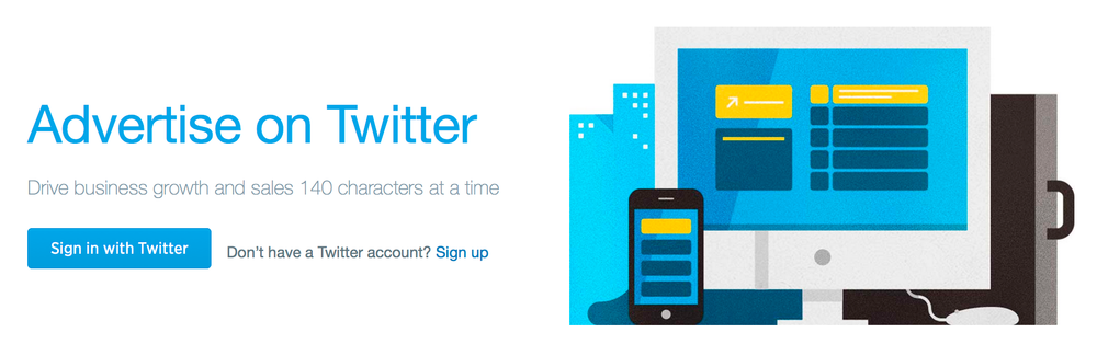 Experimenting with Twitter ads for my ebook