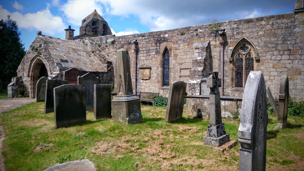 Church of St Michael and All Angels, Felton