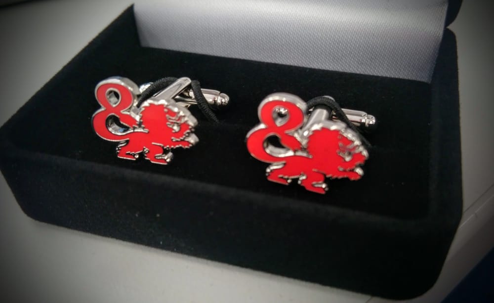 C&G cufflinks