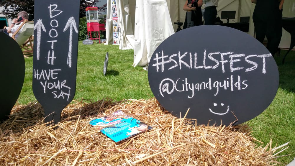 #skillsfest