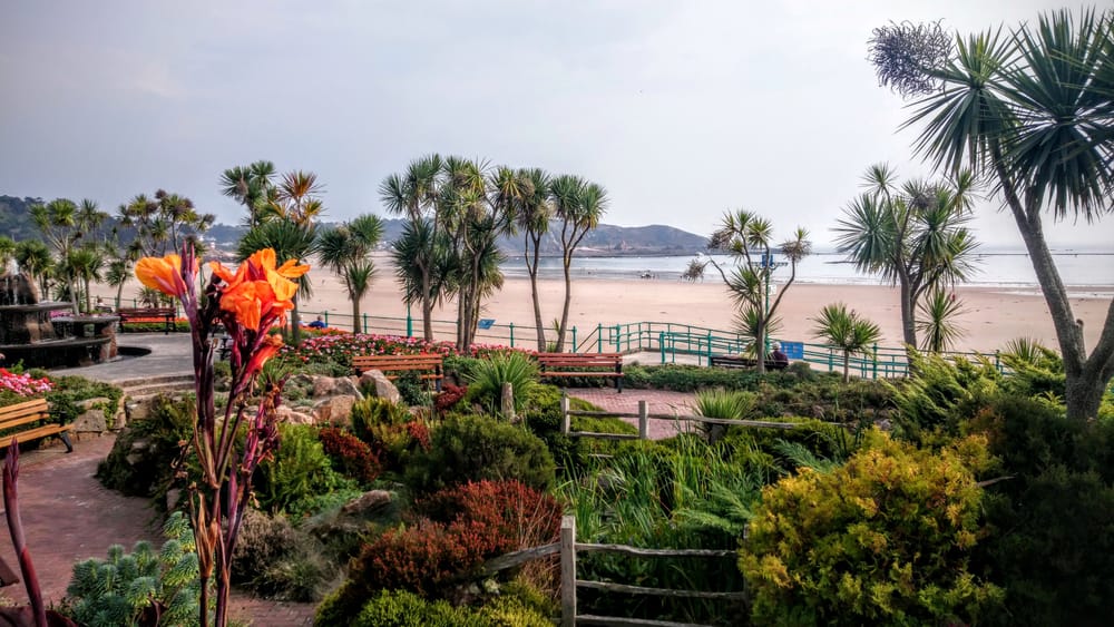 St. Brelade's Bay, Jersey