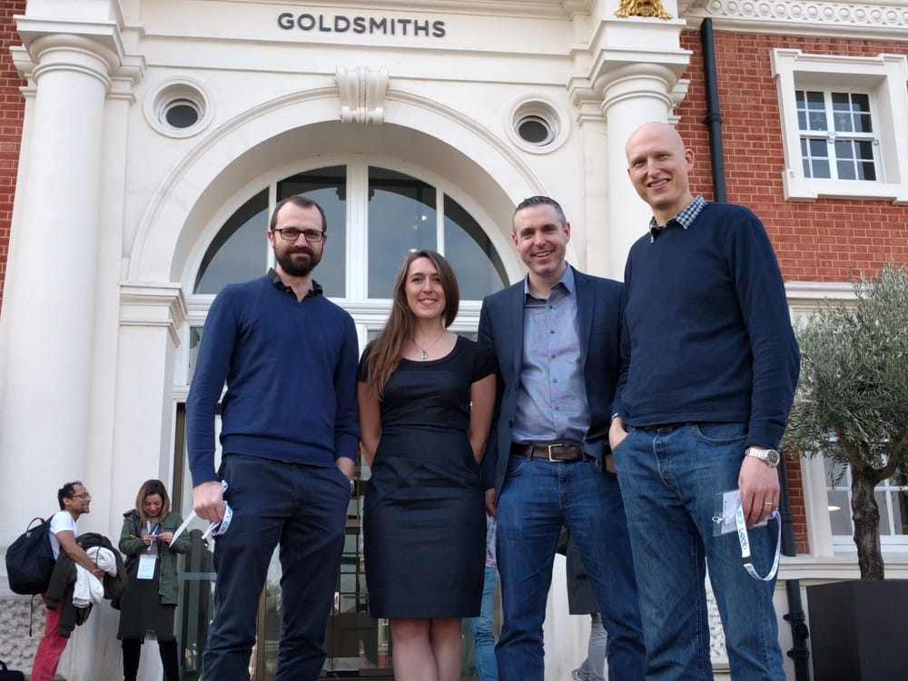 We Are Open co-op members