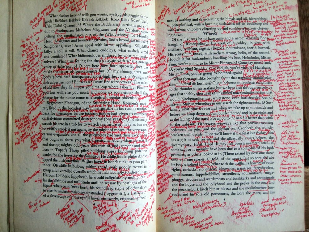 Annotation
