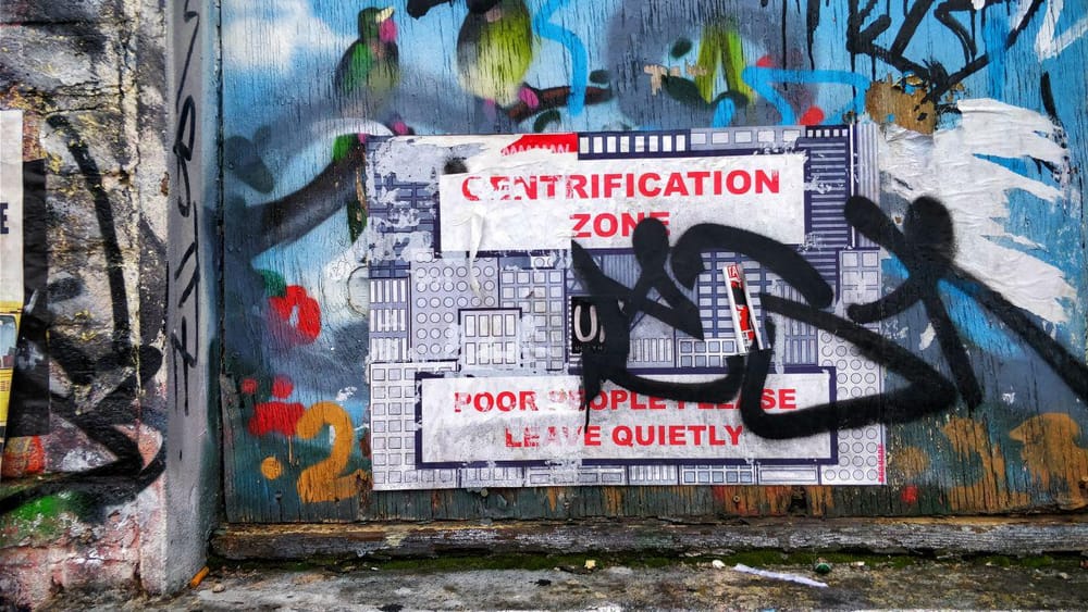 Hackney Wick gentrification