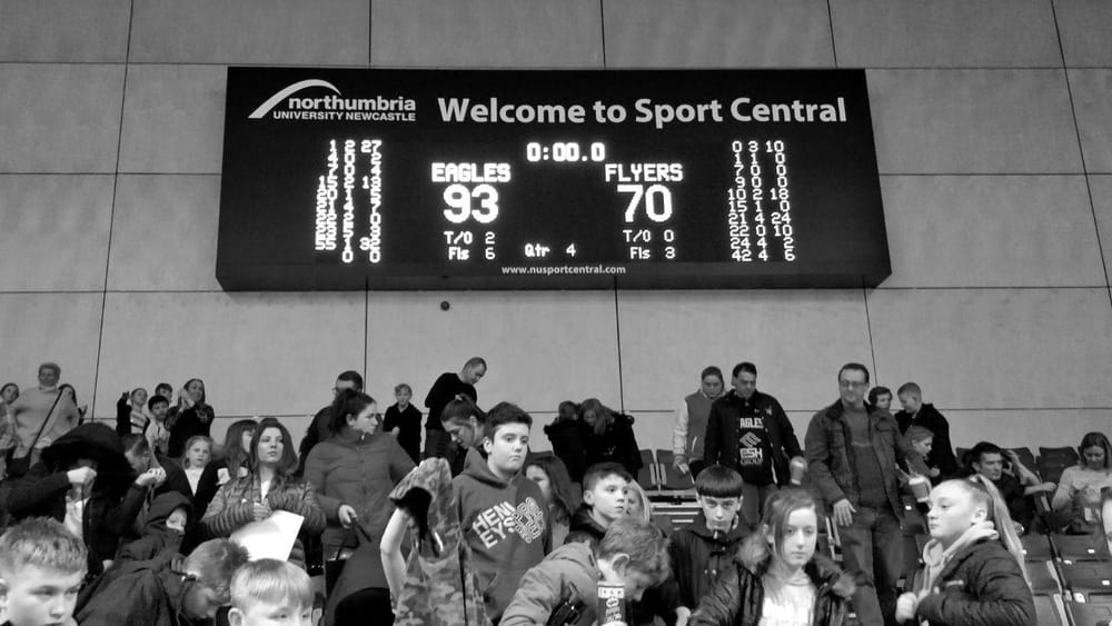 Newcastle Eagles