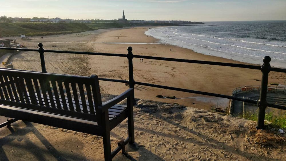 Longsands, Tynemouth