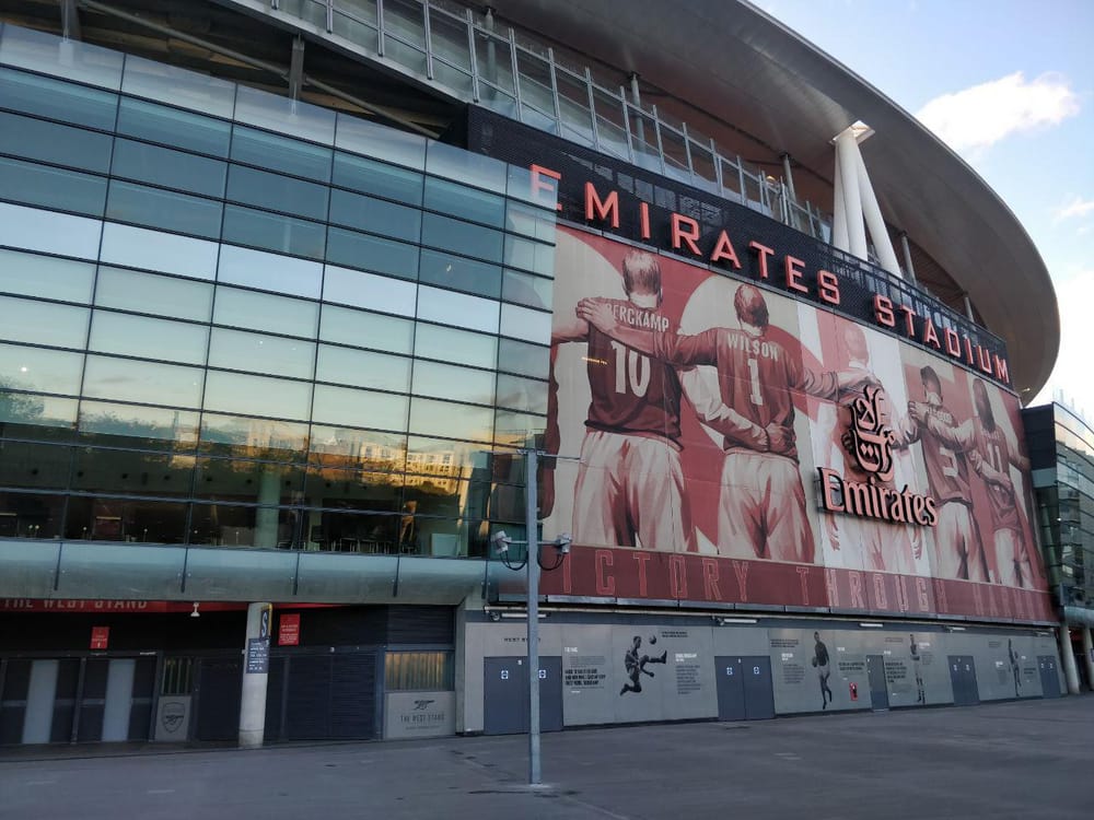 Emirates stadium