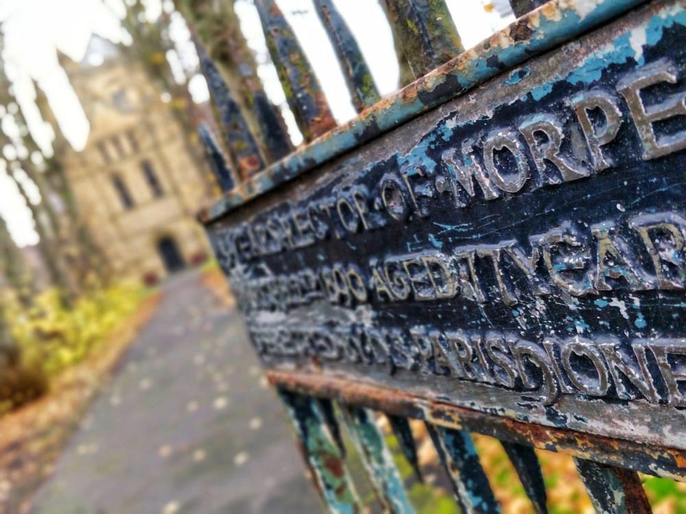 St. James the Great, Morpeth