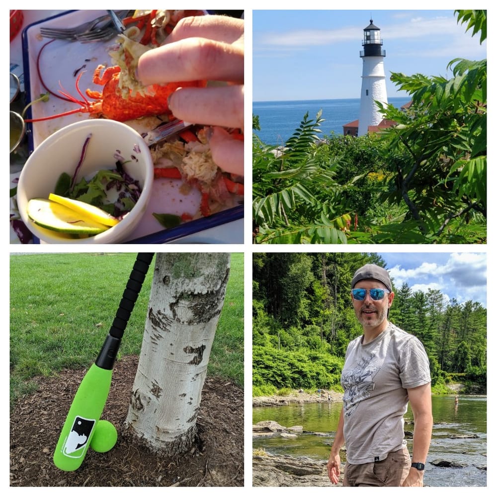 Weeknotes 32 & 33/2019