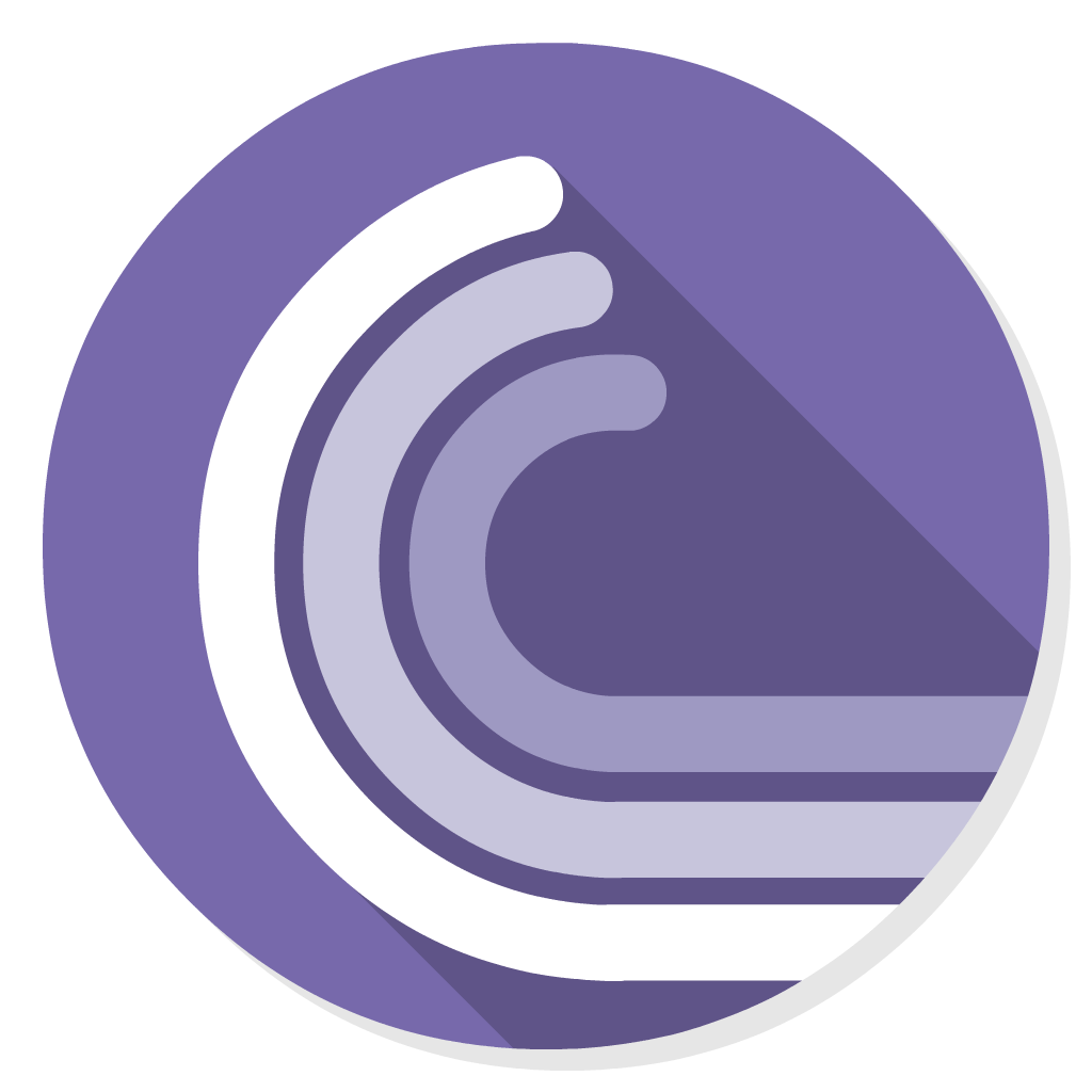Bittorrent logo