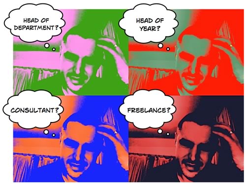 Decisions, decisions...