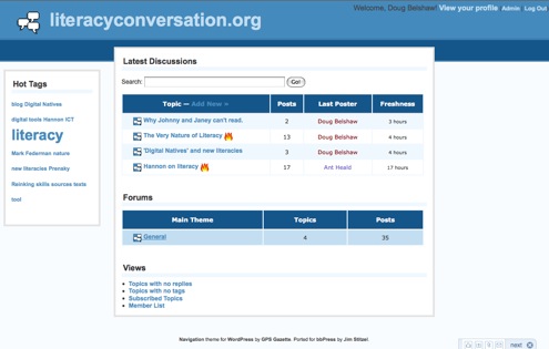 literacyconversation.org literacyconversation.org