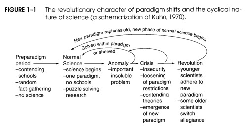 kuhnian_science_overview