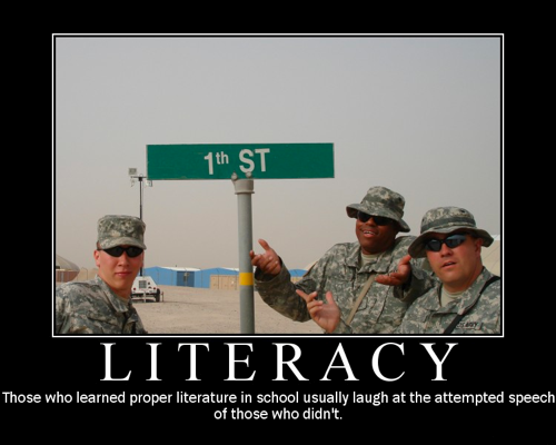 literacy