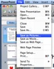 Powerpoint - Save as Pictures