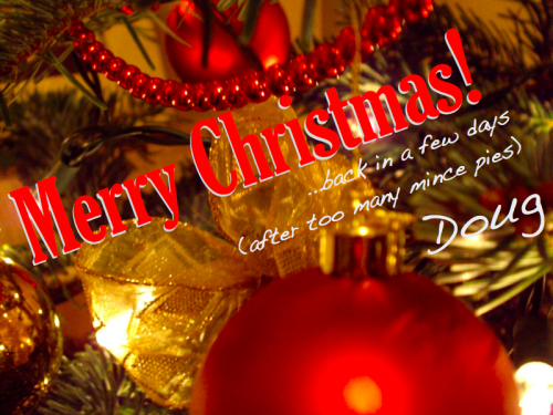 Merry Christmas 2009