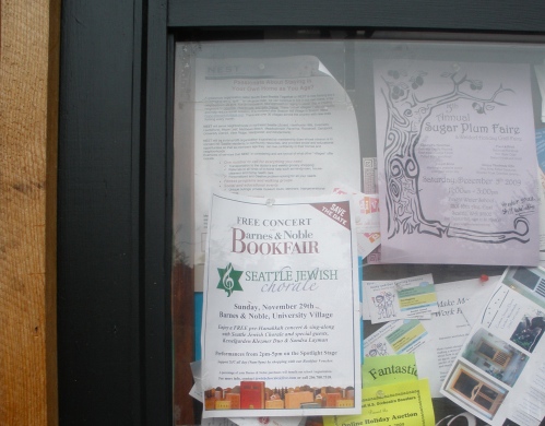 Third Place Books, Ravenna, Seattle