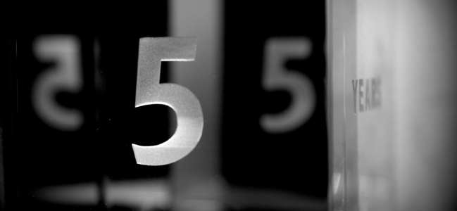 5 Years