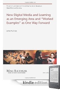 New Digital Media and Learning as an Emerging Area and "Worked Examples" as One Way Forward 