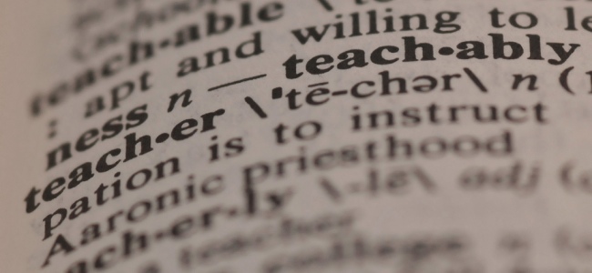 proud of my profession