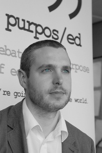 Doug Belshaw at #purposedpsi