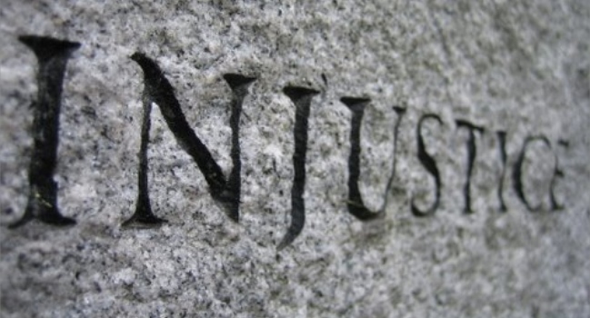 Injustice