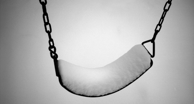 "Still silence" "Still silence"