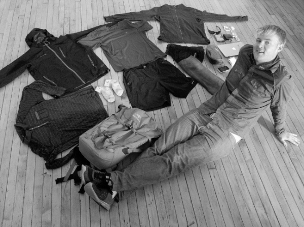 Andrew Hyde's 15 things