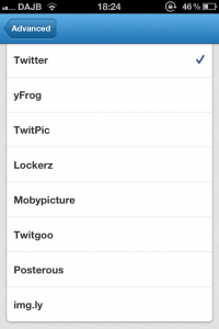 Twitter - lack of custom Image API endpoint