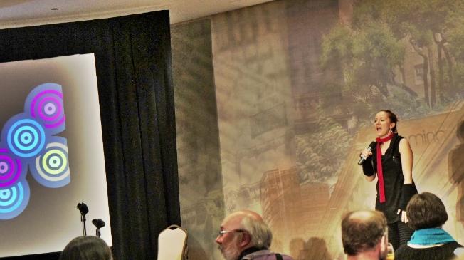 danah boyd at #DML2012