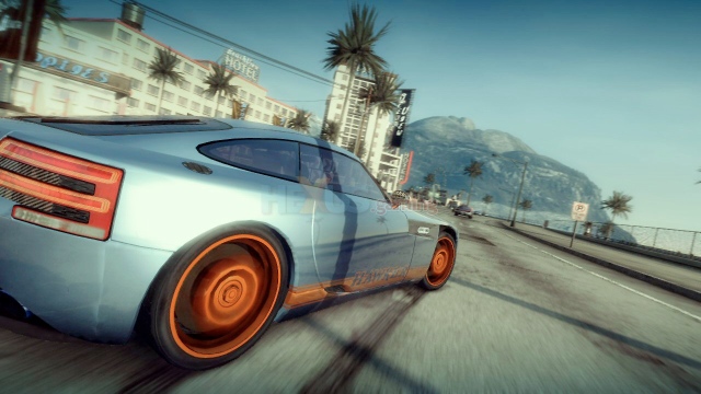 Burnout Paradise