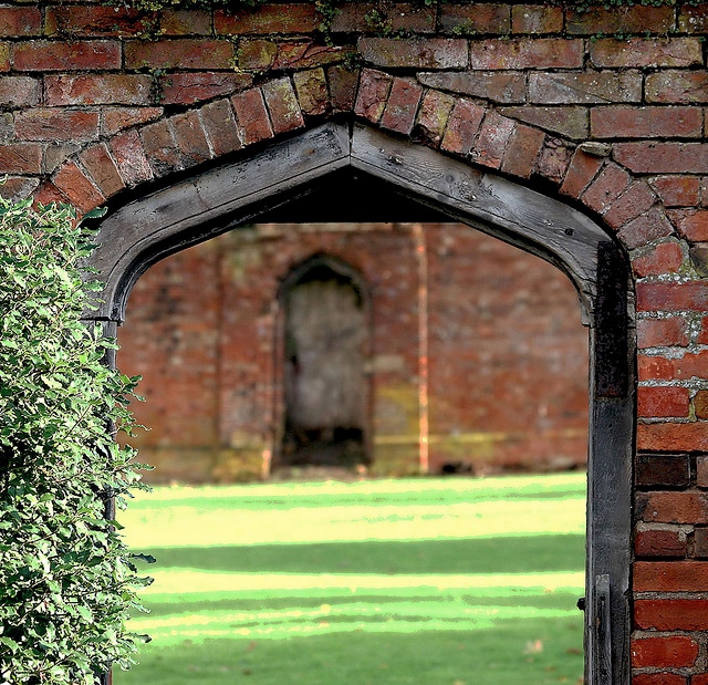 Walled garden