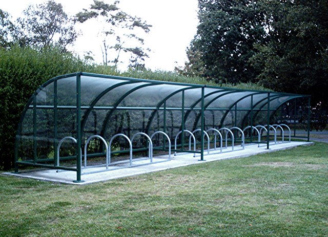 Bike Shed